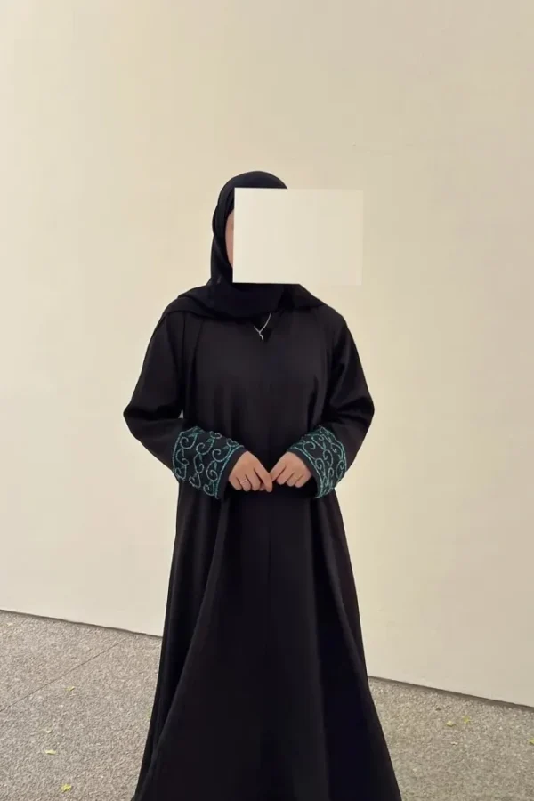 Abaya #007